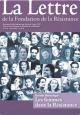 La Lettre de la Fondation de la Résistance n°101