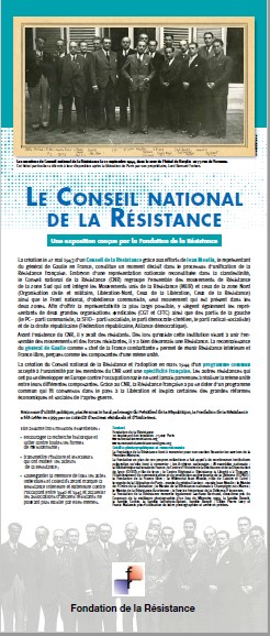 Fondation de la Résistance Fondation de la Résistance
